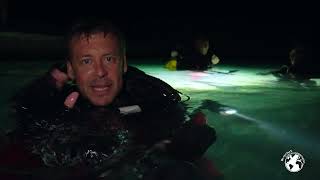 Great Hammerhead Shark – Tamataroa Ep.10 - Night dive in the Tiputa pass – Blancpain