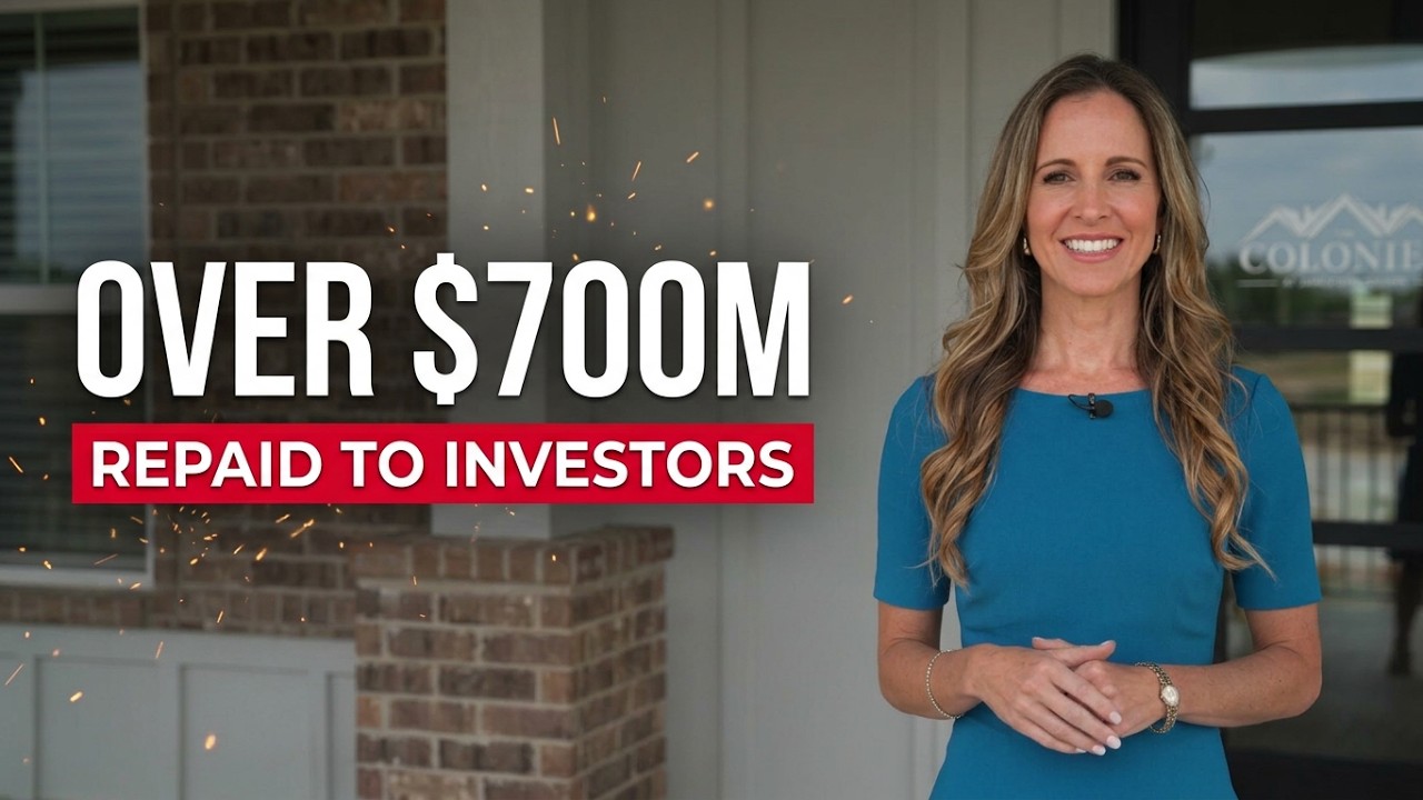 COPE Equities Reports $700M+ Repaid | Real Estate Development in Sherman, Texas