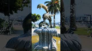 🇪🇸 🌊 Fuente de la Ranita (Ferrol) #Senderismo #Galicia #España #Shorts