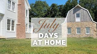 Beautiful homemaking in the country