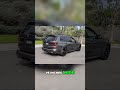 2026 BMW X7: Driving Experience Highlights #shorts