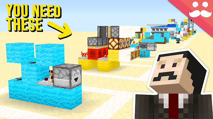 Redstone Builds Everyone Should Know