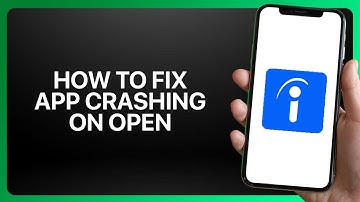 How To Fix App Crashing On Open In Indeed App 2025! Tutorial