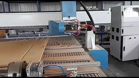 2030 ATC cnc router with spindle swing #atccncrouter #cncrouter #woodcncrouter #3dcncrouter