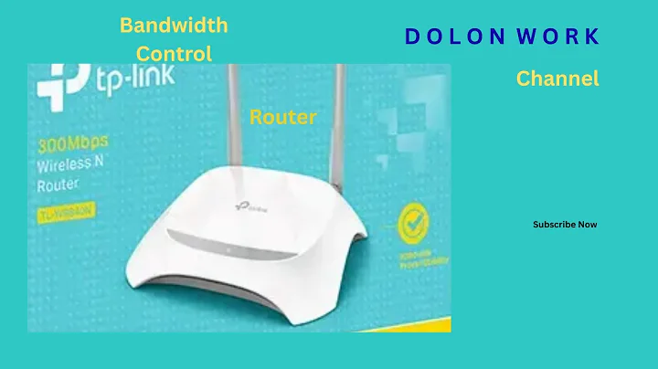 How to Limit Internet Speed of WiFi Users in TP-Link Router | Bandwidth Control