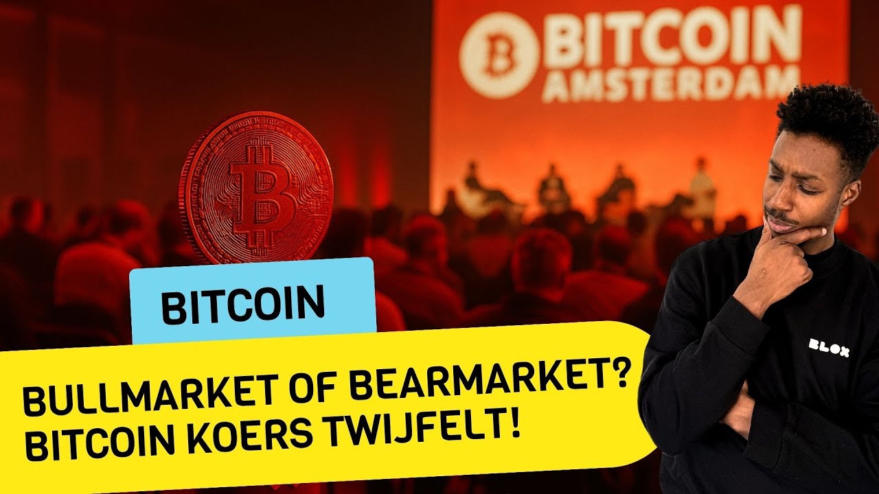 BITCOIN BULLMARKET OF BEARMARKET!? | BITCOIN AMSTERDAM | Crypto nieuws  vandaag
