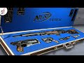 EPIC Custom Painted NERF Blaster Case!