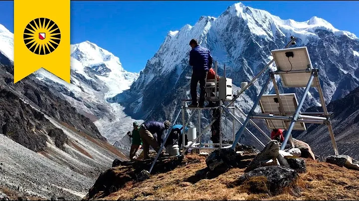 Water, from the Netherlands to High Mountain Asia