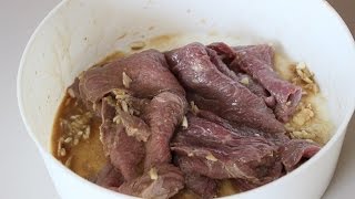ADOBO PARA CARNE - SENCILLO Y RAPIDO - LA CACEROLA DE SILVANA