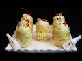 Gelatinas individuales de piña 🍍 colada 🍹/mesa de postres/ventas/