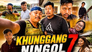 KHUNGGANG NINGOL 7 VLOG 😊