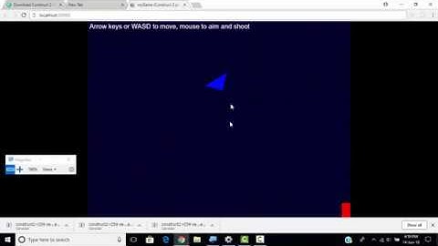 How to create objects in Construct 2
