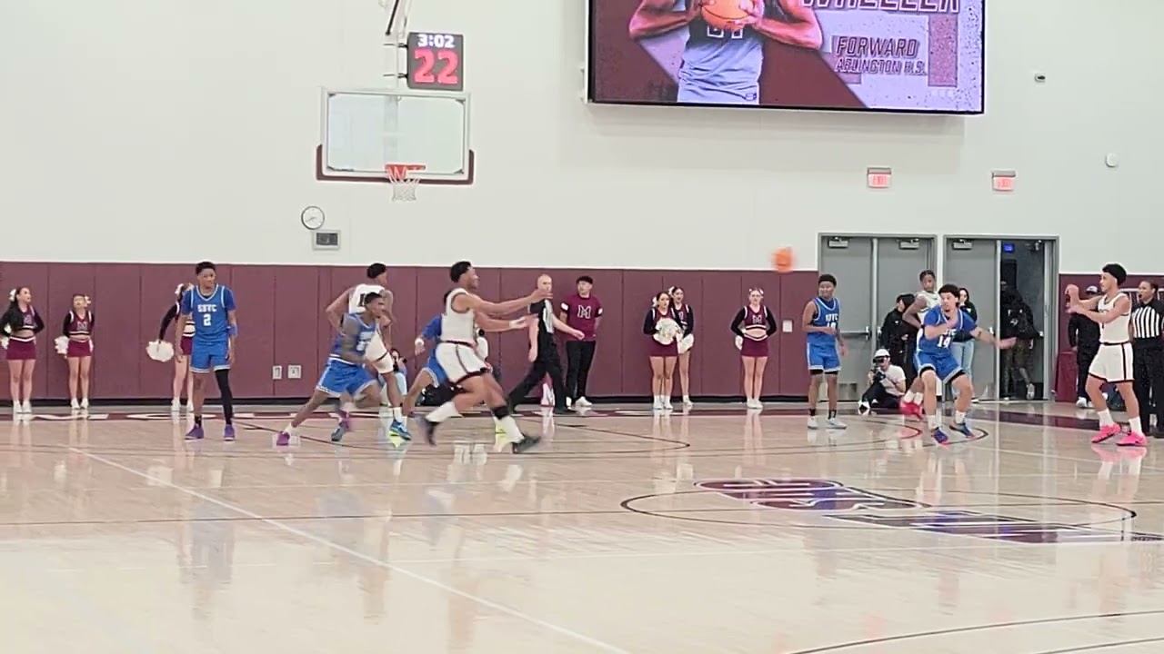 San Bernardino Valley vs Mt SAC. CCCAA Playoffs. (March 2025)