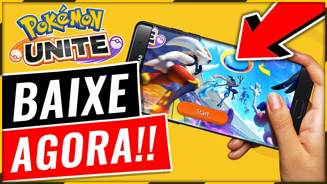 Download Pokémon Unite: como baixar jogo no Android e iOS