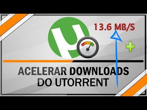 Vídeo: Como Aumentar O Impacto Do Seu Torrent