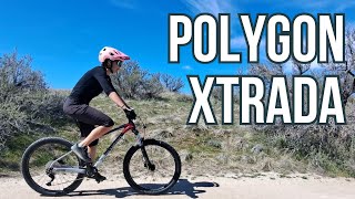 Polygon Xtrada Mountain Bike Review