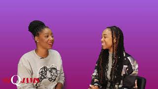 Celebrity Conversation Series Aims to Empower Baltimore's Millennial Women | 92Q Net Worth