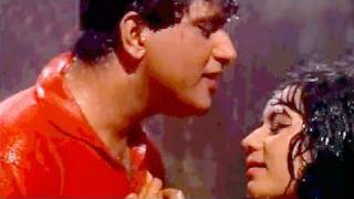 Jane Chaman Shola Badan - Manoj Kumar Nanda Mohammad Rafi Sharada Gumnaam Romantic Song