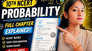 Probability | Class: 10th Maths by Vaishnavi Ma'am