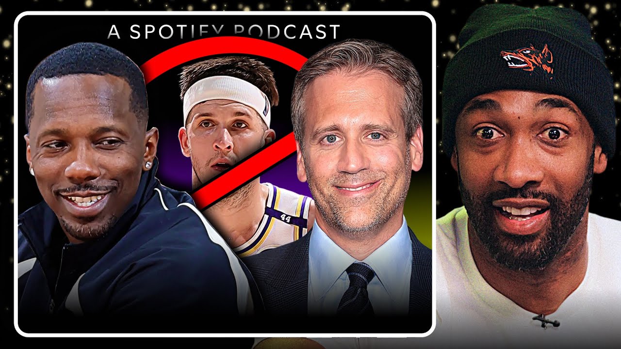 Rich Paul's Podcast BLOWS UP Gil's Arena