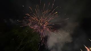 2 Minutes to midnight 228 shot firework