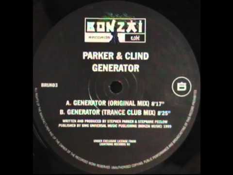 Parker & Clind — Parker And Clind - Generator (Trance Club Mix)
