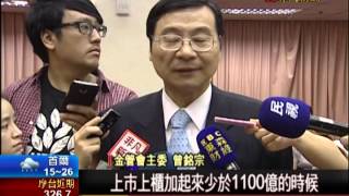 台股攻上9000點 張盛和:就沒有關卡了!