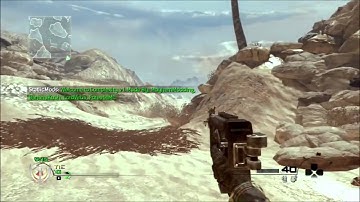 PS3 MW2 Non JailBreak Mod Menu CFG BackUP PATCH