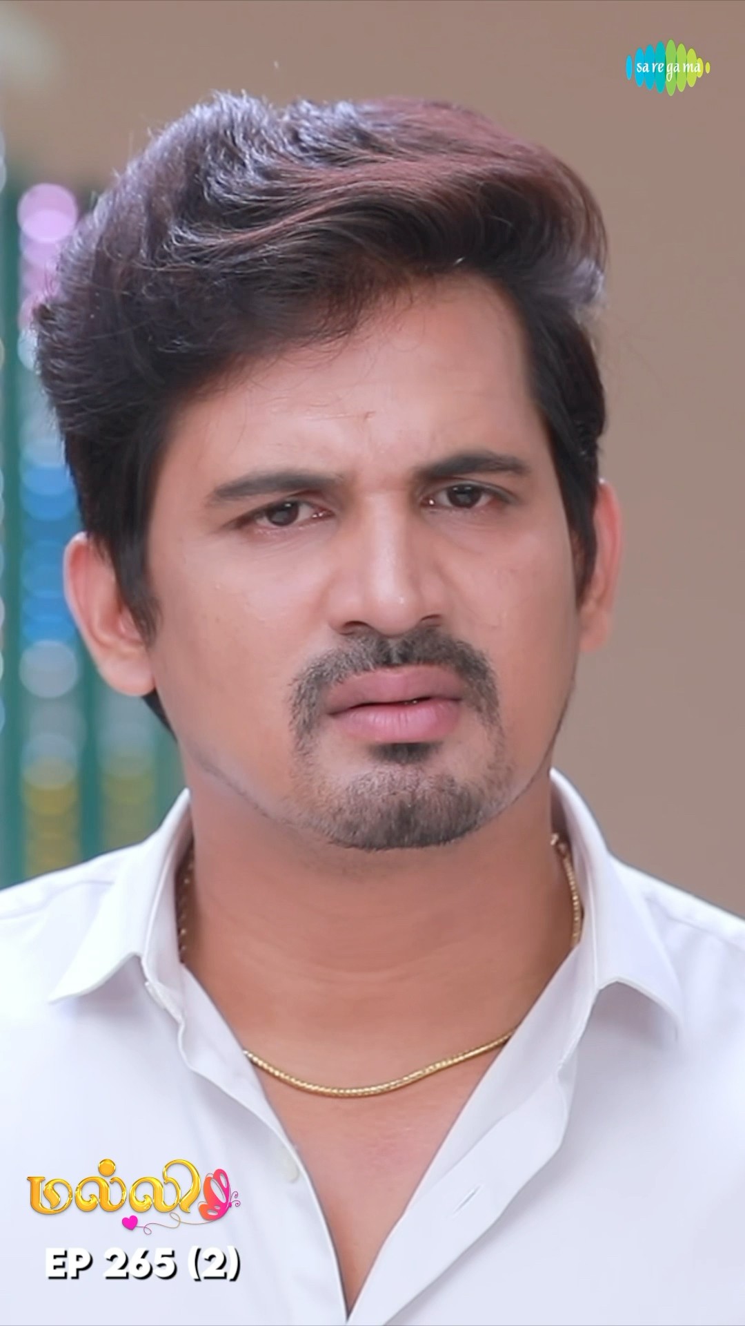 Malli Serial Shorts | Ep 265 - 2 | Nikitha | Vijay | Saregama TV Shows Tamil #shorts #ytshorts