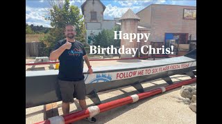Happy Birthday Chris!