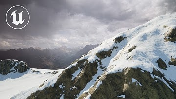 Creating Open World Landscapes with Partitioning and Level Streaming in Unreal Engine 5