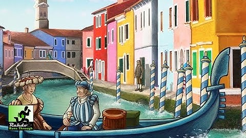 (static cam) Murano Gameplay Runthrough