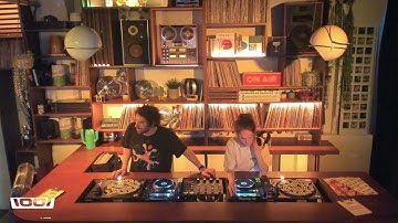 Xander b2b Ecran Total  | Disco, House, Garage  |  Radio 1001  |  17.05.2024