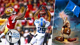 The Rich Eisen Top 5 Wildest Afcnfc Chdanionship Sunday Moments  The Rich Eisen Show