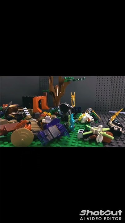 лего средневековье часть 11 #lego #средневековье #самоделка #лего - YouTube
