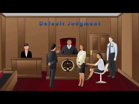 Video: How To Overturn A Judgment