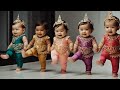 Dabke Girl Babies Amoora Arabic Dabke Music Mix 
