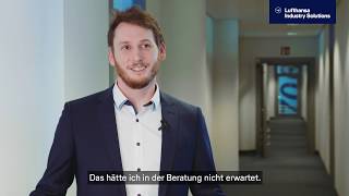 Christopher Horn | Lufthansa Industry Solutions