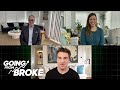 Tina's Journey (featuring CEO of Airbnb) - Going From Broke: In Real Time
