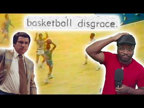 Thumbnail for The Worst Half of Basketball I've ever seen
