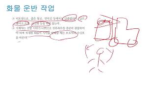 기발한 지게차운전기능사 필기시험 총정리문제(무료동영상강의05)