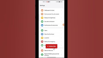 How to disable sidebar floating window setting #shortvideo #youtubeshorts