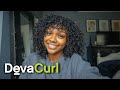 My First DevaCut Experience | CRAZY Before & After!!