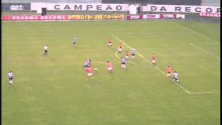 Gols Grenal de Juniores - 20/06/2011 - Grêmio 1 x 1 Inter