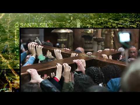 Vídeo Noticia: El Papa deplora el «conflicto atroz» en Medio Oriente.