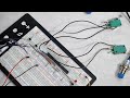 Sistema de control digital para la detección del uso de cinturones de seguridad