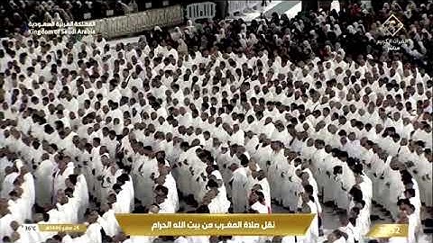 ماتيسر من سورة الصافات لـ فضيلة الشيخ #فيصل_غزاوي من صلاة المغرب ٢٤ صفر ١٤٤٦هـ