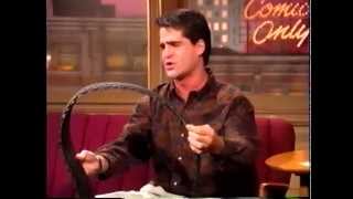 Todd Gl On Comics Only With Paul Provenza 1991