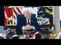 Trump reads Bible as thousands pack National Mall for America 250 prayer rally