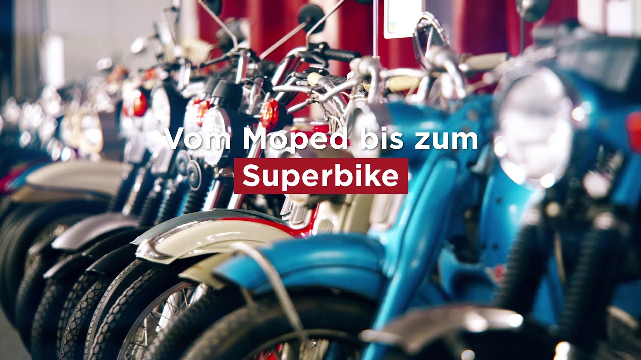 Trailer PS.Depot Motorrad (2021)